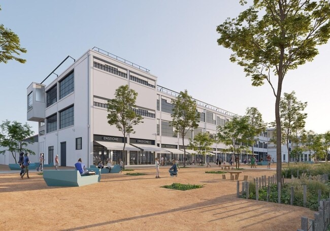 Plus de détails pour 5-9 Avenue Bataillon Carmagnole Liberté, Vaulx-en-Velin - Différents types d’espaces à louer