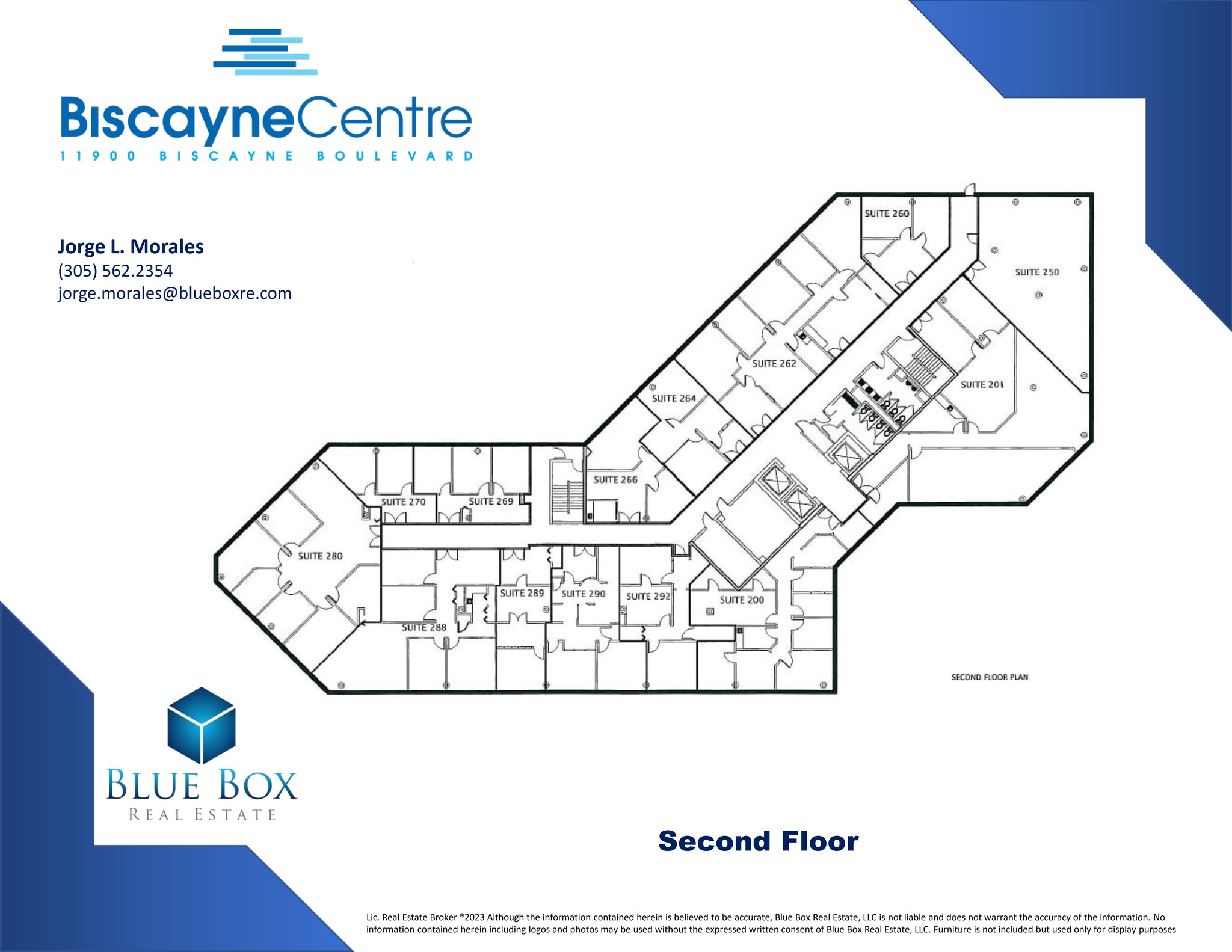 11900 Biscayne Blvd, North Miami, FL à louer Plan de site– Image 1 sur 1