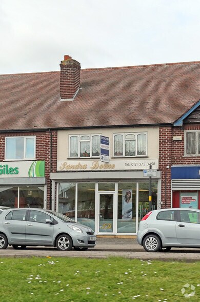 438-440 Kingstanding Rd, Birmingham à louer - Photo principale – Image 1 sur 2
