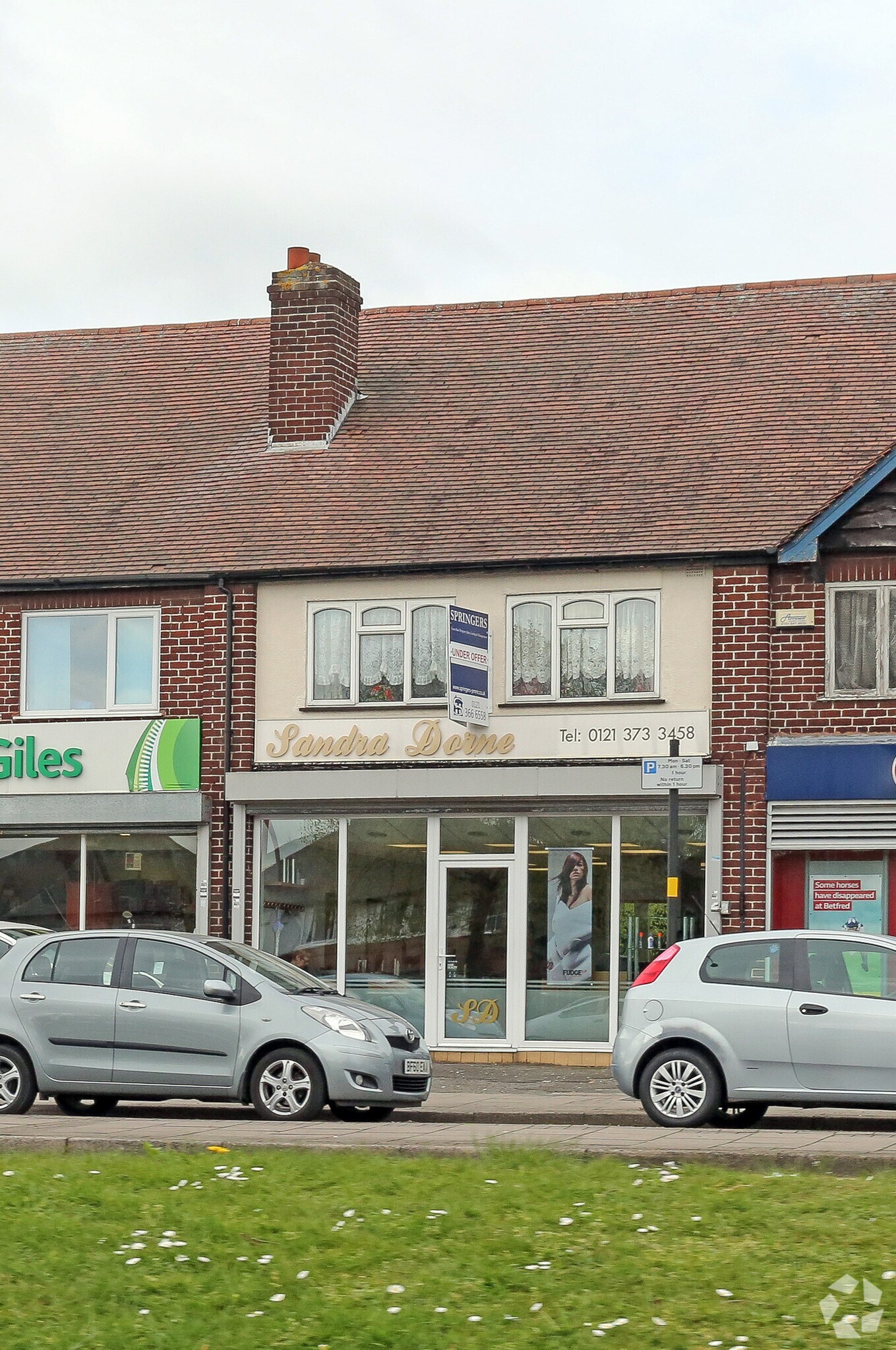 438-440 Kingstanding Rd, Birmingham à louer Photo principale– Image 1 sur 3