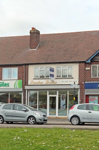 Plus de détails pour 438-440 Kingstanding Rd, Birmingham - Local commercial à louer