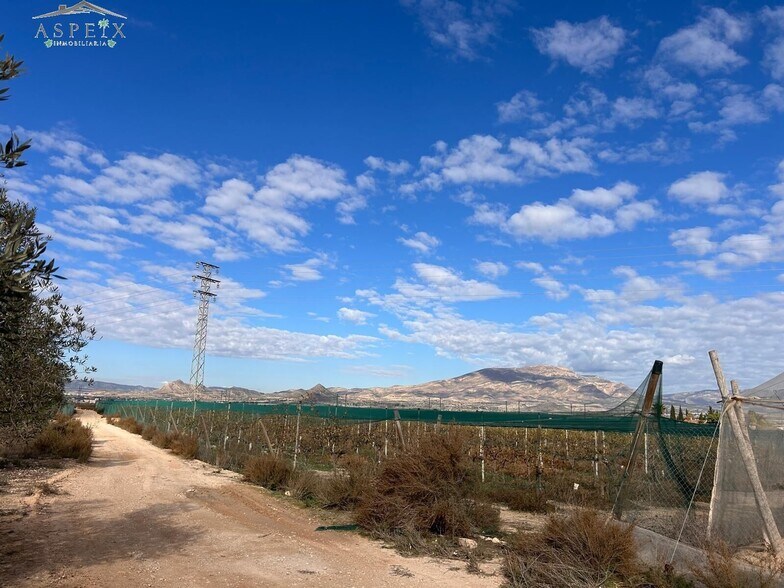 Terrain dans Monforte del Cid, Alicante à vendre - Aérien – Image 2 sur 2