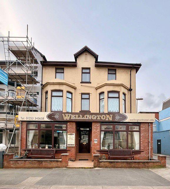 1 Wellington Rd, Blackpool à vendre Photo principale– Image 1 sur 28