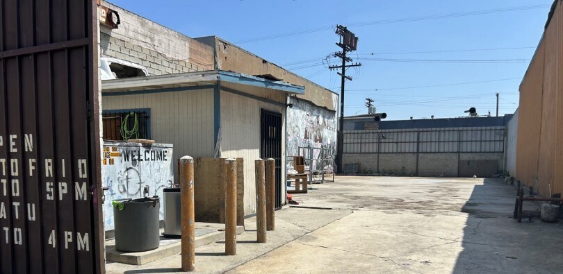 3510 E 14th St, Los Angeles, CA à vendre - Photo de l’immeuble – Image 1 sur 2