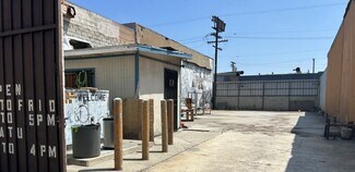 Plus de détails pour 3510 E 14th St, Los Angeles, CA - Terrain à vendre