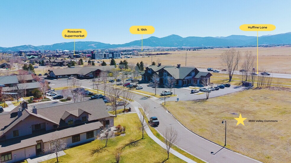 3930 Valley Commons dr, Bozeman, MT à vendre - Photo de l’immeuble – Image 2 sur 3
