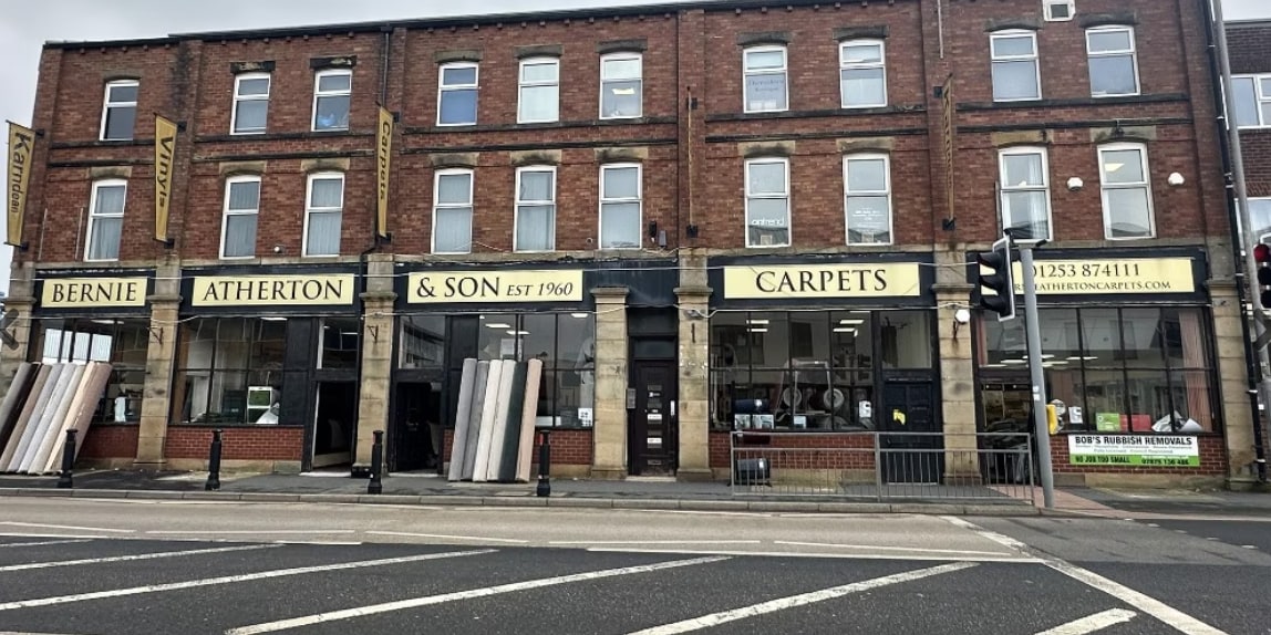 164-166 Dock St, Fleetwood à louer Photo principale– Image 1 sur 7