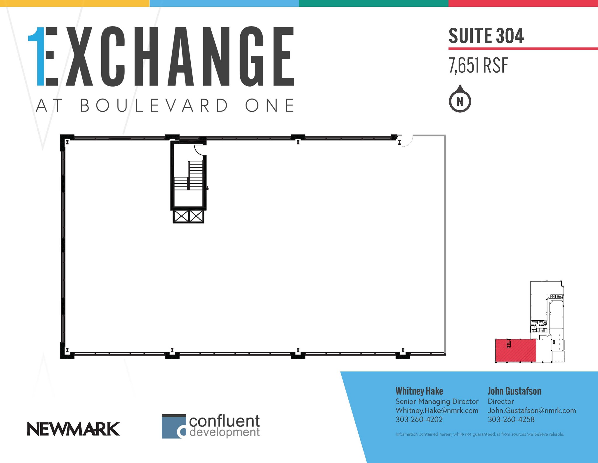 7111 E. Lowry Blvd, Denver, CO à louer Plan d’étage– Image 1 sur 1