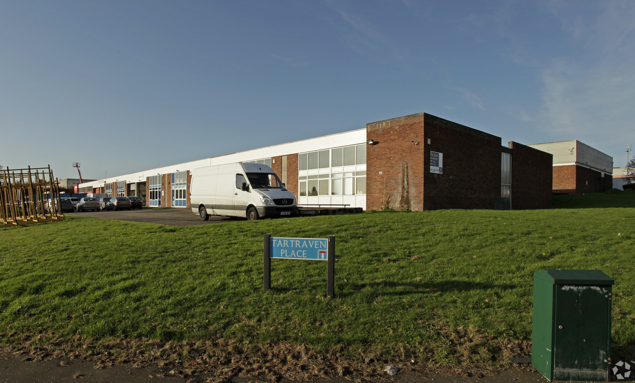 Tartraven Pl, Broxburn à louer Photo principale– Image 1 sur 6