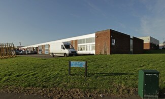 Plus de détails pour Tartraven Pl, Broxburn - Industriel/Logistique à louer