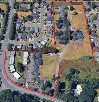 Plus de détails pour 5650 Yelm Hwy SE, Lacey, WA - Logement à vendre
