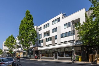 Plus de détails pour 10 Jamestown Rd, Londres - Local commercial à louer