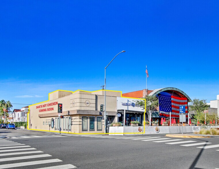 5242-5246 E 2nd St, Long Beach, CA à louer - Photo de l’immeuble – Image 2 sur 39