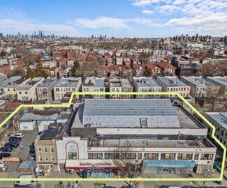 Plus de détails pour 521-545 Empire Blvd, Brooklyn, NY - Local commercial à louer