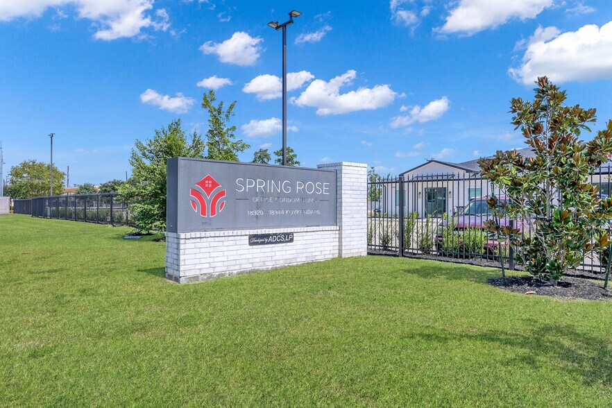 18930 Kuykendahl Rd, Spring, TX à louer - Autre – Image 3 sur 27
