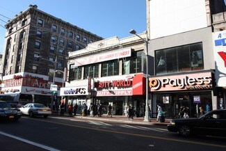 Plus de détails pour 16201-16203 Jamaica Ave, Jamaica, NY - Local commercial à louer