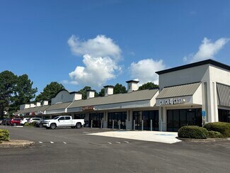 Plus de détails pour 316-360 Goodman Rd, Southaven, MS - Local commercial à louer