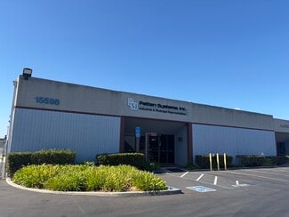 Plus de détails pour 15592-15606 Producer Ln, Huntington Beach, CA - Industriel/Logistique à louer