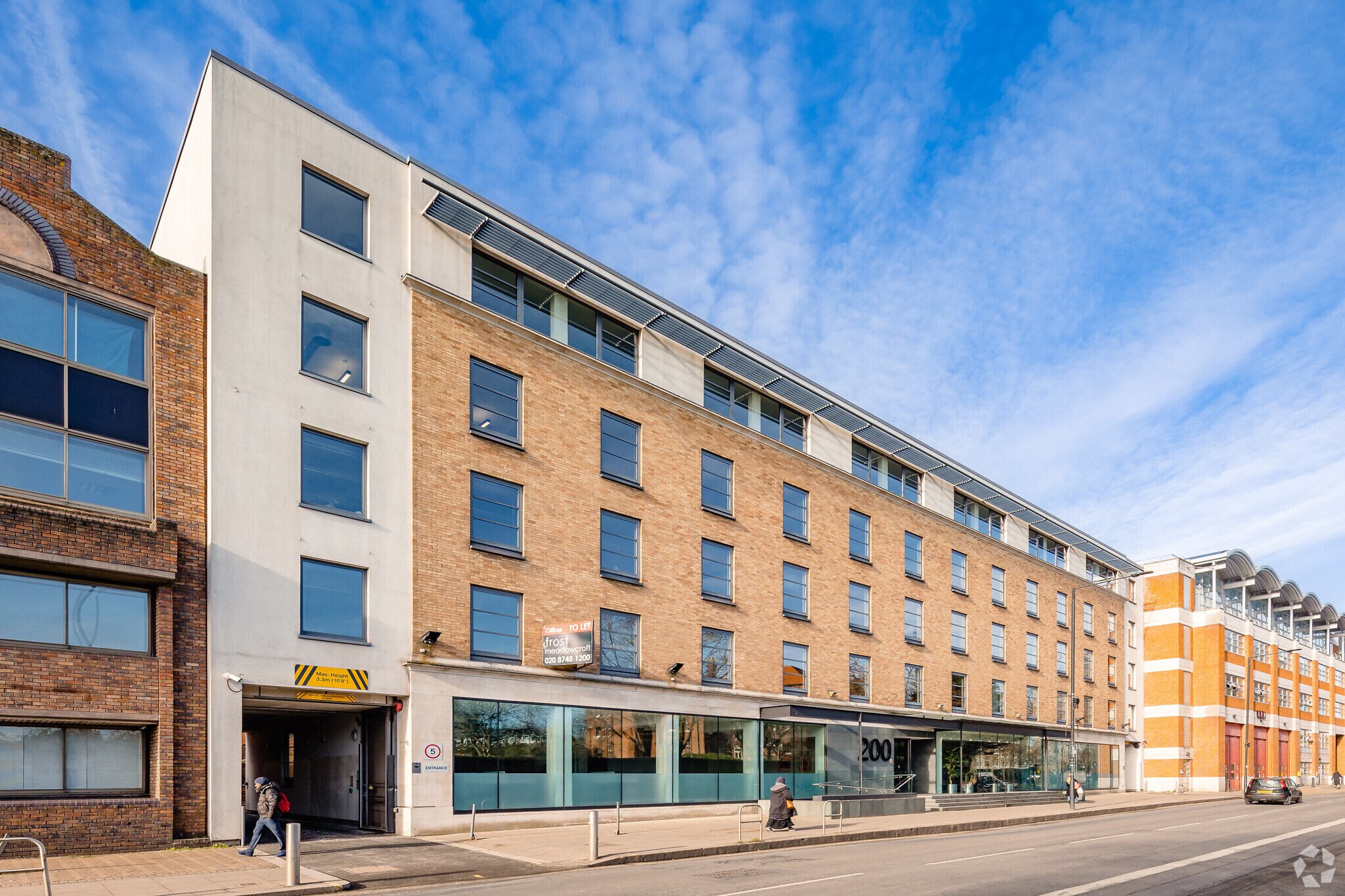 200 Shepherds Bush Rd, Londres à louer Photo principale– Image 1 sur 16