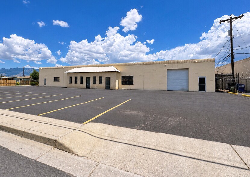 9600 Bell Ave, Albuquerque, NM à vendre - Photo de l’immeuble – Image 3 sur 16