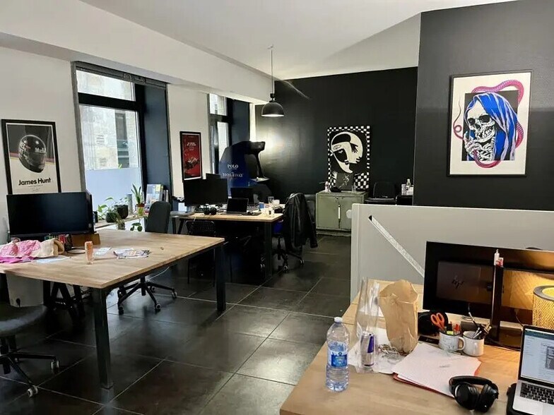 Local commercial dans Bordeaux à louer - Photo de l’immeuble – Image 2 sur 7