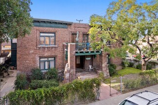 Plus de détails pour 2101 Bonsallo Ave, Los Angeles, CA - Logement à vendre