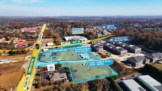Plus de détails pour 13140 Kingston Pike, Knoxville, TN - Local commercial à louer