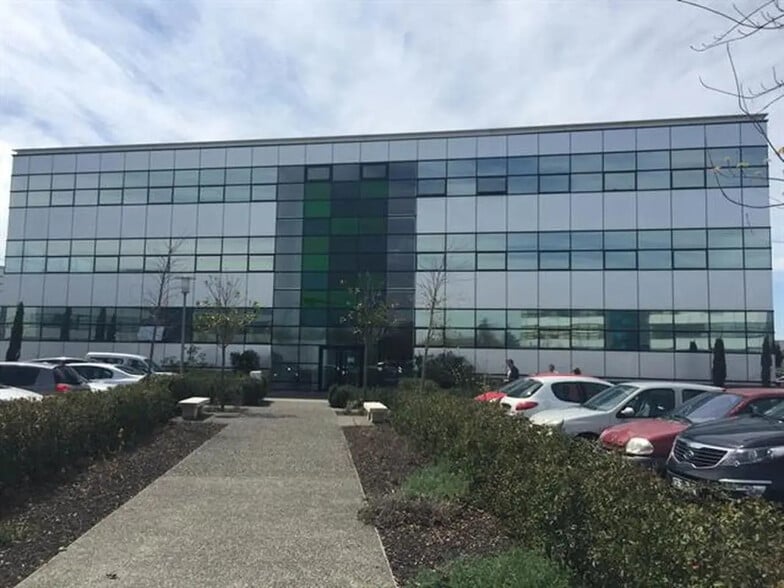 Rue Du Professeur Jammes, Toulouse à louer - Photo de l’immeuble – Image 1 sur 12