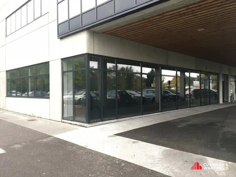 Bureau dans Mérignac à louer - Photo de l’immeuble – Image 3 sur 7