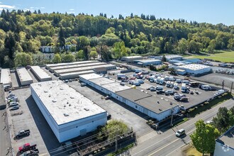 22630 88th Ave S, Kent, WA - VUE AÉRIENNE vue de carte