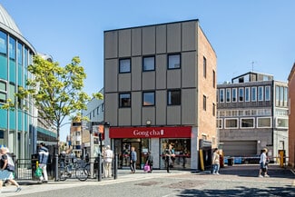 Plus de détails pour Haymarket, Newcastle Upon Tyne - Local commercial à louer