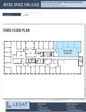 10505 Judicial Dr, Fairfax, VA à vendre Plan d’étage– Image 1 sur 1