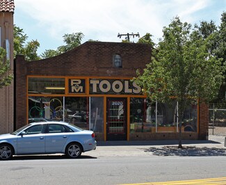 Plus de détails pour 2020 Broadway, Sacramento, CA - Local commercial à vendre
