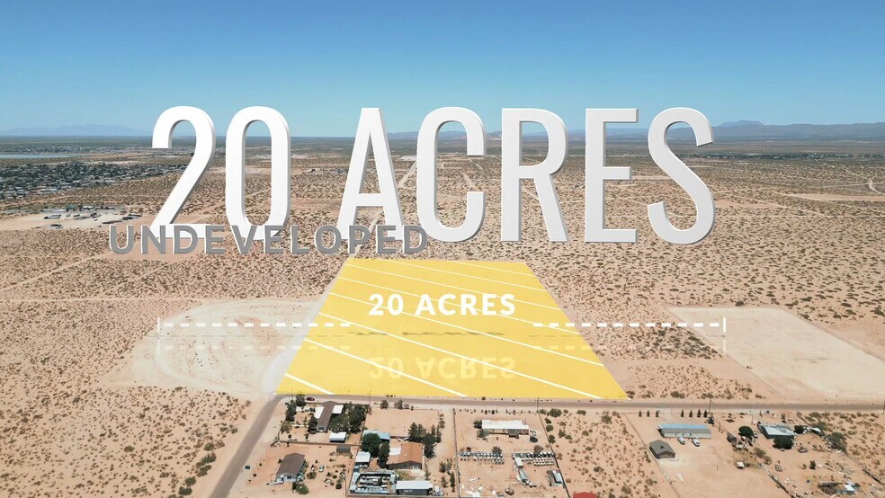 TBD Slippery Rock Road Rd, El Paso, TX à vendre - Vidéo sur l’annonce professionnelle – Image 2 sur 20