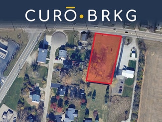 Plus de détails pour 2453 W Route 122, Lebanon, OH - Terrain à vendre