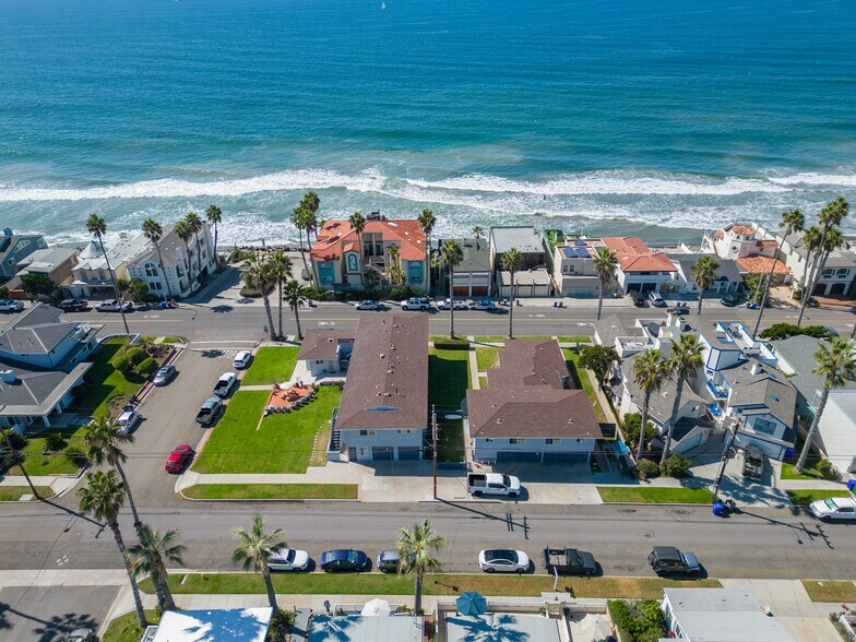 1026-1036 S Pacific St, Oceanside, CA à vendre - Photo de l’immeuble – Image 3 sur 9