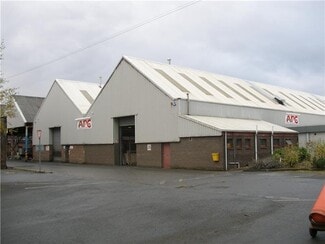 Plus de détails pour Craigneuk St, Motherwell - Industriel/Logistique à louer