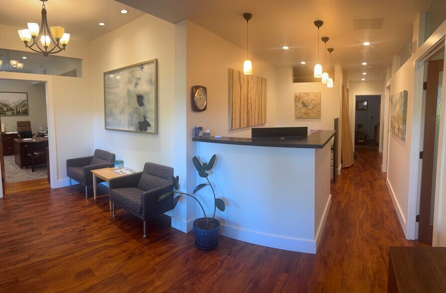 1855 San Miguel Dr, Walnut Creek, CA à louer - Photo intérieure – Image 3 sur 10