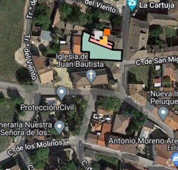 Terrain dans Talamanca de Jarama, Madrid à vendre - Photo principale – Image 1 sur 1