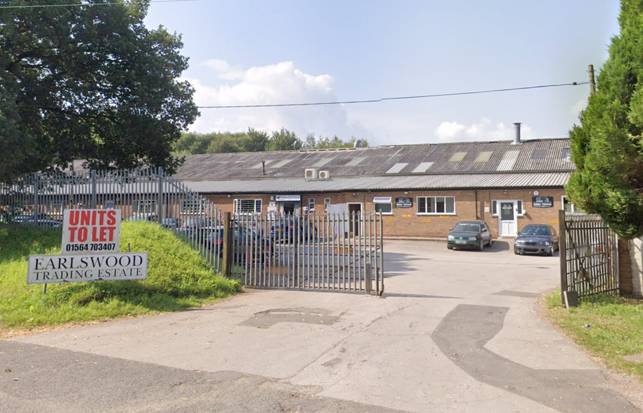 Poolhead Ln, Earlswood à vendre - Photo principale – Image 1 sur 5