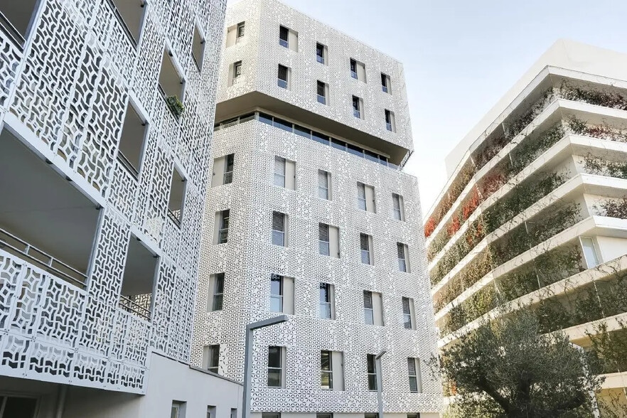 890 Avenue Raymond Dugrand, Montpellier à louer - Photo de l’immeuble – Image 3 sur 19