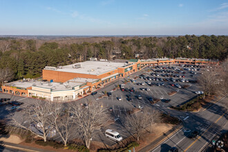 2090 Dunwoody Club Dr, Atlanta, GA - VUE AÉRIENNE  vue de carte