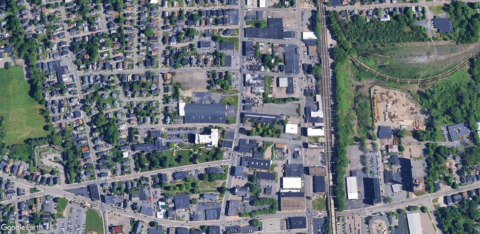 117 N Main St, Brockton, MA à vendre - Photo de l’immeuble – Image 2 sur 3
