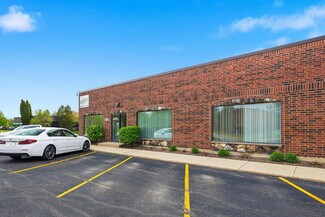 Plus de détails pour 1480 Industrial Dr, Itasca, IL - Bureau, Local d'activités à louer