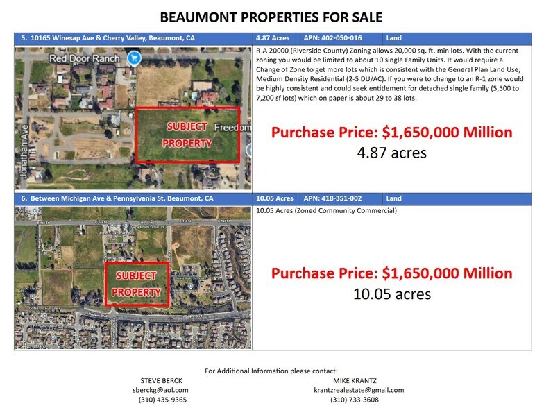 BEAUMONT PROPERTIES portefeuille de 6 biens à vendre sur LoopNet.fr - Photo de l’immeuble – Image 3 sur 11