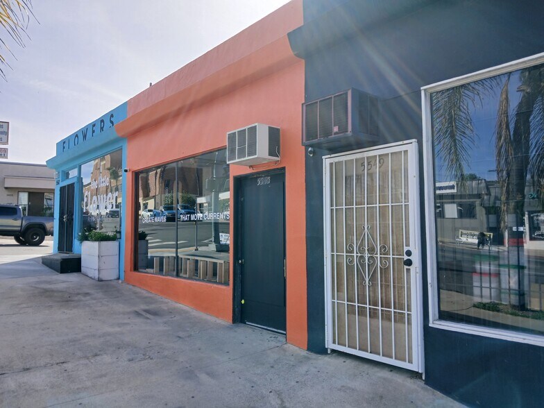 5545 El Cajon Blvd, San Diego, CA à vendre - Photo de l’immeuble – Image 3 sur 8