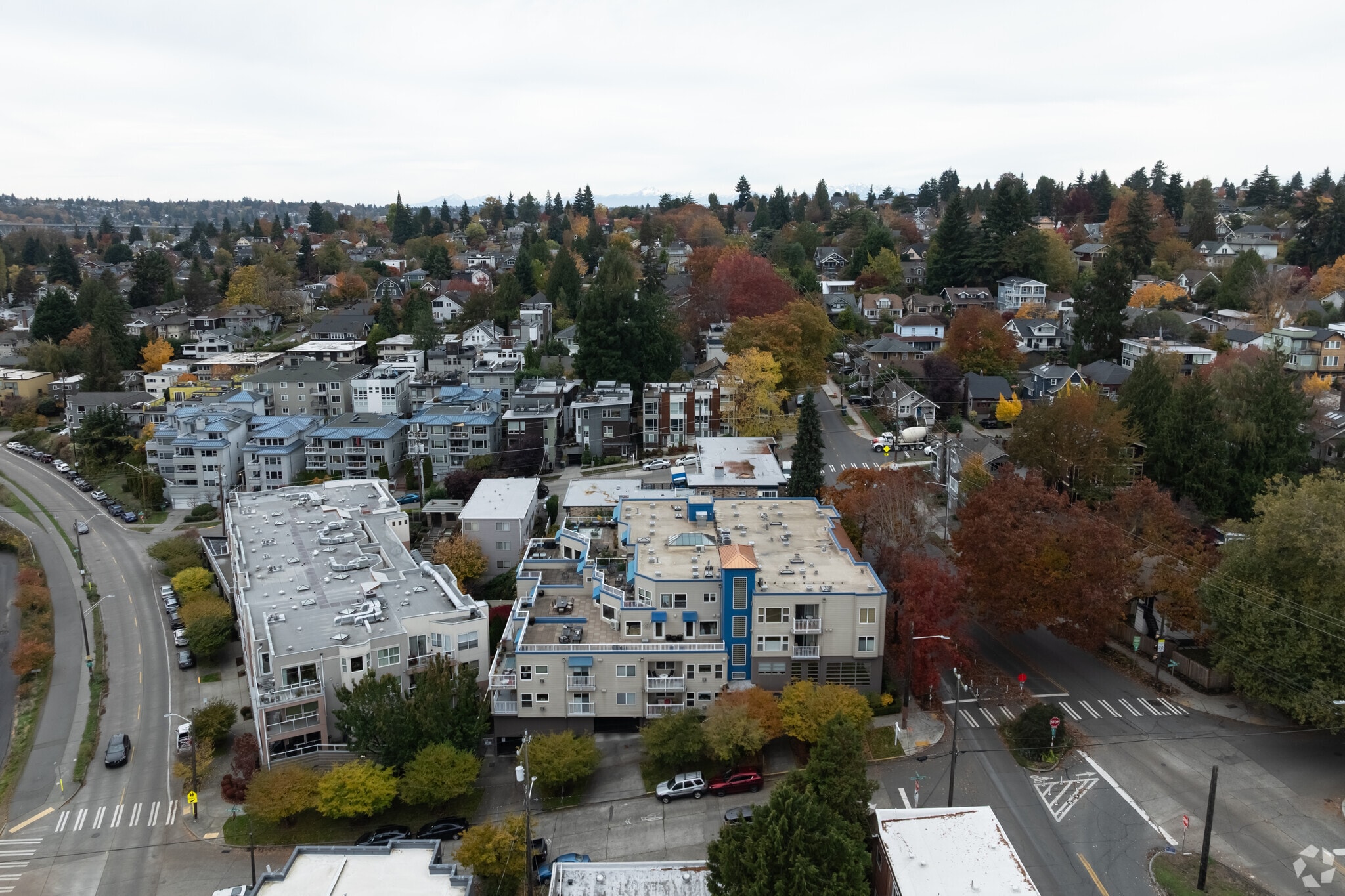 215 NE 40th St, Seattle, WA à vendre Photo principale– Image 1 sur 16