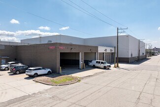Plus de détails pour 1400 Howard St, Detroit, MI - Industriel/Logistique à louer