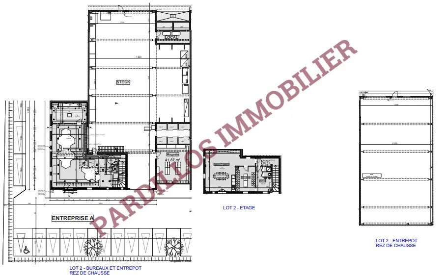 Industriel/Logistique dans Bretteville-sur-Odon à vendre - Photo de l’immeuble – Image 3 sur 6