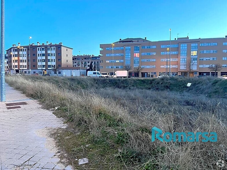 Terrain dans Ávila, Ávila à vendre - Photo de l’immeuble – Image 2 sur 4